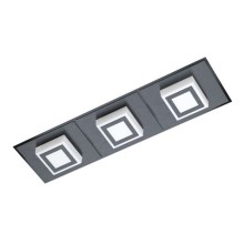 Eglo - LED Deckenleuchte 3xLED/3,3W/230V