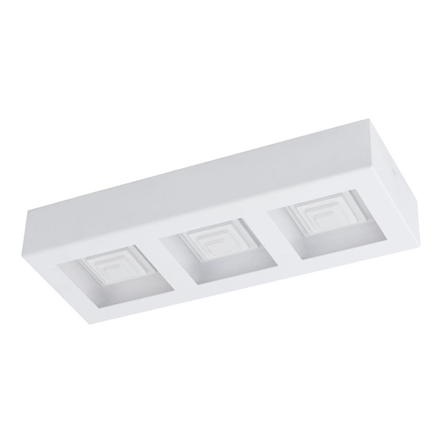 Eglo - LED Deckenleuchte 3xLED/6,3W/230V