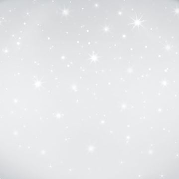 EGLO - LED Deckenleuchte COLOR STARS 1xLED/15W/230V