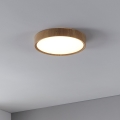 Eglo - LED-Deckenleuchte für Badezimmer LED/14,6W/230V IP44 beige