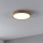 Eglo - LED-Deckenleuchte für Badezimmer LED/14,6W/230V IP44 beige