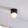Eglo - LED-Deckenleuchte für Badezimmer LED/3,3W/230V IP44 schwarz