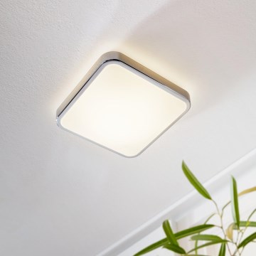 Eglo - LED-Deckenleuchte für das Badezimmer LED/16W/230V IP44
