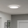 Eglo - LED-Deckenleuchte für den Outdoor-Bereich LED/13,9W/230V 2700/4000/6500K d 30 cm IP44 weiß