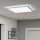 Eglo - LED-Deckenleuchte für den Outdoor-Bereich LED/17W/230V 2700/4000/6500K 50x50 cm IP44 weiß