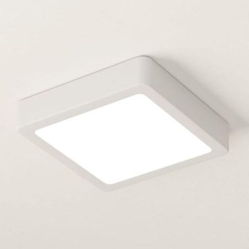 Eglo - LED-Deckenleuchte fürs Badezimmer LED/11W/230V IP44 weiß