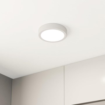 Eglo - LED-Deckenleuchte LED/10,5W/230V Ø 16 cm