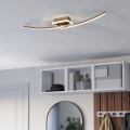 Eglo - LED-Deckenleuchte LED/12W/230V 4000K kupfern