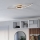 Eglo - LED-Deckenleuchte LED/12W/230V 4000K kupfern