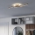 Eglo - LED-Deckenleuchte LED/12W/230V 4000K kupfern