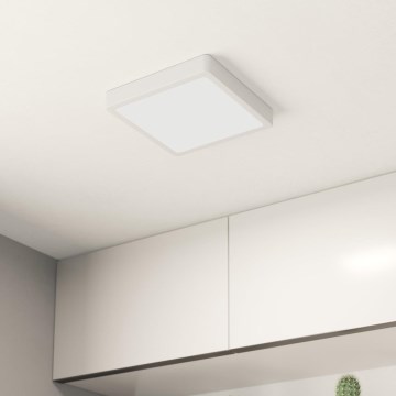 Eglo - LED Deckenleuchte LED/16,5W/230V 21x21 cm