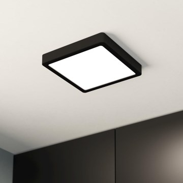 Eglo - LED Deckenleuchte LED/16,5W/230V 21x21 cm