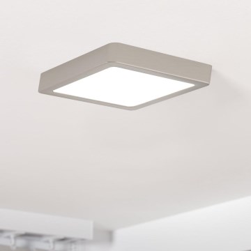 Eglo - LED-Deckenleuchte LED/16,5W/230V 21x21 cm