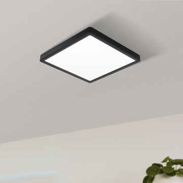 Eglo - LED-Deckenleuchte LED/16,5W/230V 21x21 cm