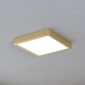 Eglo - LED-Deckenleuchte LED/17W/230V 21x21 cm