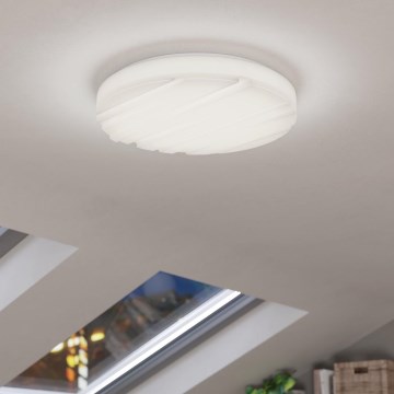 Eglo - LED Deckenleuchte LED/19,5W/230V Ø 38 cm