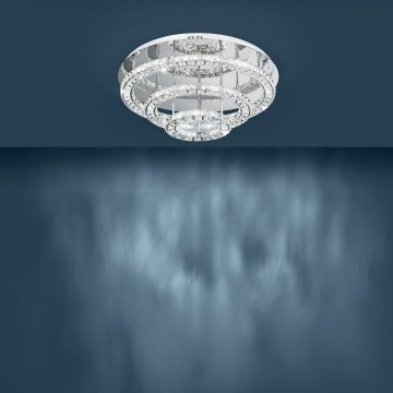 Eglo - LED-Deckenleuchte LED/61W/230V