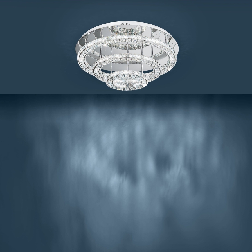 Eglo - LED-Deckenleuchte LED/61W/230V