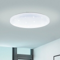 Eglo - LED Dimmbare Badezimmerleuchte LED/12W/230V IP4+ Fernbedienung