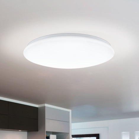 Eglo - LED dimmbare Deckenbeleuchtung LED/80W/230V