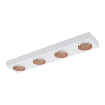 Eglo - LED Dimmbare Deckenleuchte 4xLED/3,3W/230V