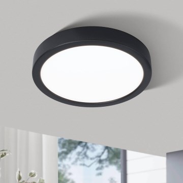 Eglo - LED-dimmbare Deckenleuchte LED/16,5W/230V Ø 21 cm