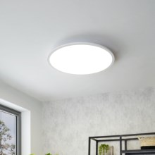 Eglo - LED Dimmbare Deckenleuchte LED/30W/230V + Fernbedienung