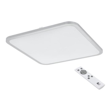 Eglo - LED Dimmbare Deckenleuchte LED/30W/230V + Fernbedienung