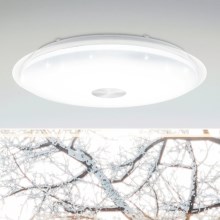 Eglo - LED Dimmbare Deckenleuchte LED/36W/230V + FB