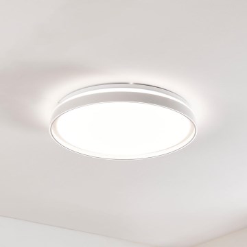 Eglo - LED Dimmbare Deckenleuchte LED/40W/230V 3000-6500K+ Fernbedienung