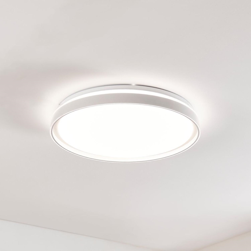 Eglo - LED Dimmbare Deckenleuchte LED/40W/230V 3000-6500K+ Fernbedienung