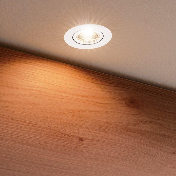 Eglo - LED Dimmbare Deckenleuchte LED/6W/230V