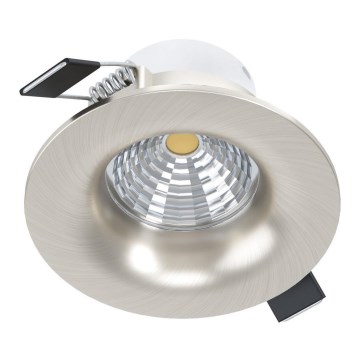 Eglo - LED dimmbare Einbau-Deckenleuchte LED/6W/230V