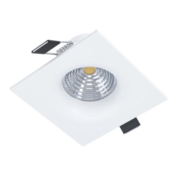 Eglo - LED dimmbare Einbau-Deckenleuchte LED/6W/230V