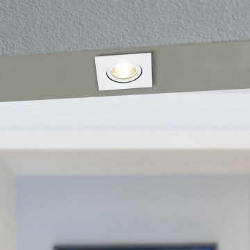 Eglo - LED Dimmbare Einbauleuchte LED/6W/230V