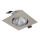 Eglo - LED Dimmbare Einbauleuchte LED/6W/230V