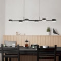 Eglo - LED dimmbare Hängeleuchte an Kabel 6xLED/7W/230V
