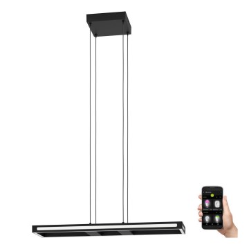 Eglo - LED dimmbare Hängeleuchte an Kabel LED/21W/230V 2700-6500K