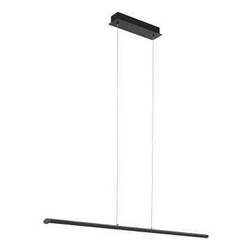 Eglo - LED dimmbare Hängeleuchte an Kabel LED/30W/230V