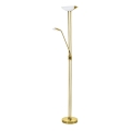 Eglo - LED dimmbare Lampe LED/20W + LED/2,5W