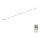 Eglo - LED dimmbare Leiste 8m LED/36,8W/24/230V 2700-6500K + Fernbedienung