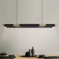 Eglo -  LED-dimmbare Pendelleuchte an Kabel LED/27W/230V