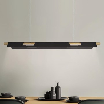 Eglo -  LED-dimmbare Pendelleuchte an Kabel LED/27W/230V