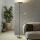 Eglo - LED dimmbare Stehleuchte LED/26,5W/230V + LED/4W goldfarben
