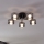 Eglo - LED dimmbarer Aufsatzleuchter 5xLED/5,4W/230V