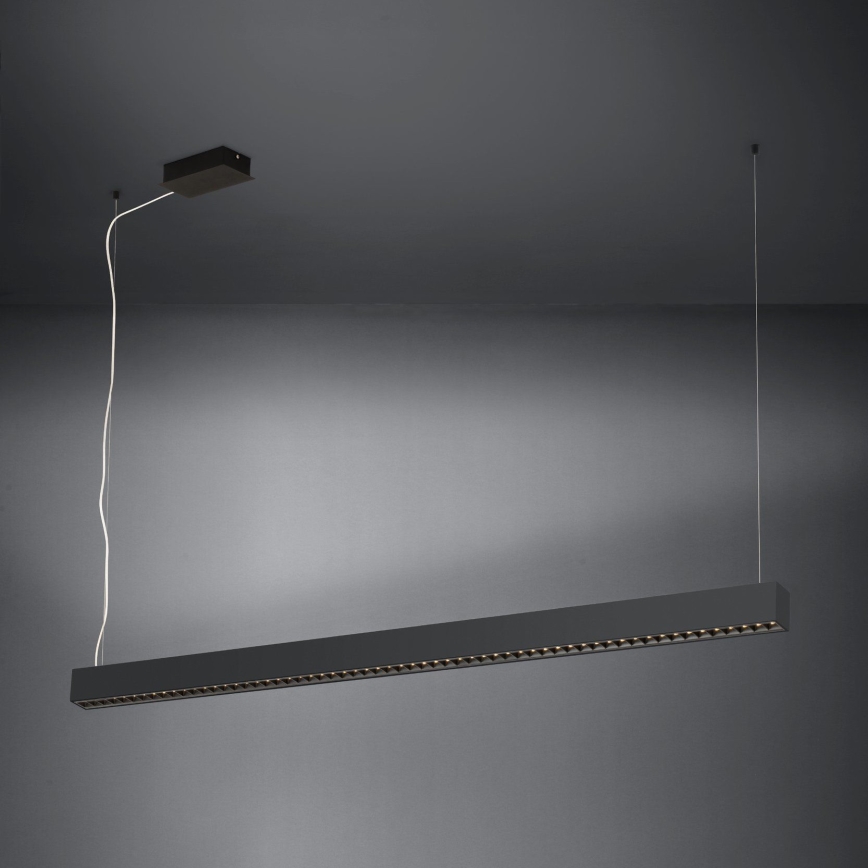 Eglo - LED Dimmbarer Kronleuchter an Schnur LED/30,5W/230V + LED/15,5W