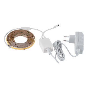 Eglo - LED dimmbares Band 2m LED/13,2W/24/230V 2700-6500K + Fernbedienung