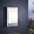 Eglo - LED Dimming outdoor wall light VERRES-C 1xE27/9W/230V Bluetooth IP44