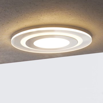 Eglo - LED Einbauleuchte 1xLED/11W/230V
