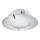 Eglo - LED Einbauleuchte 1xLED/12W/230V